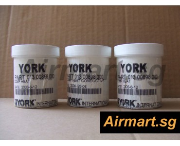 YORK 013-00898-000 Heat Conductive Compound